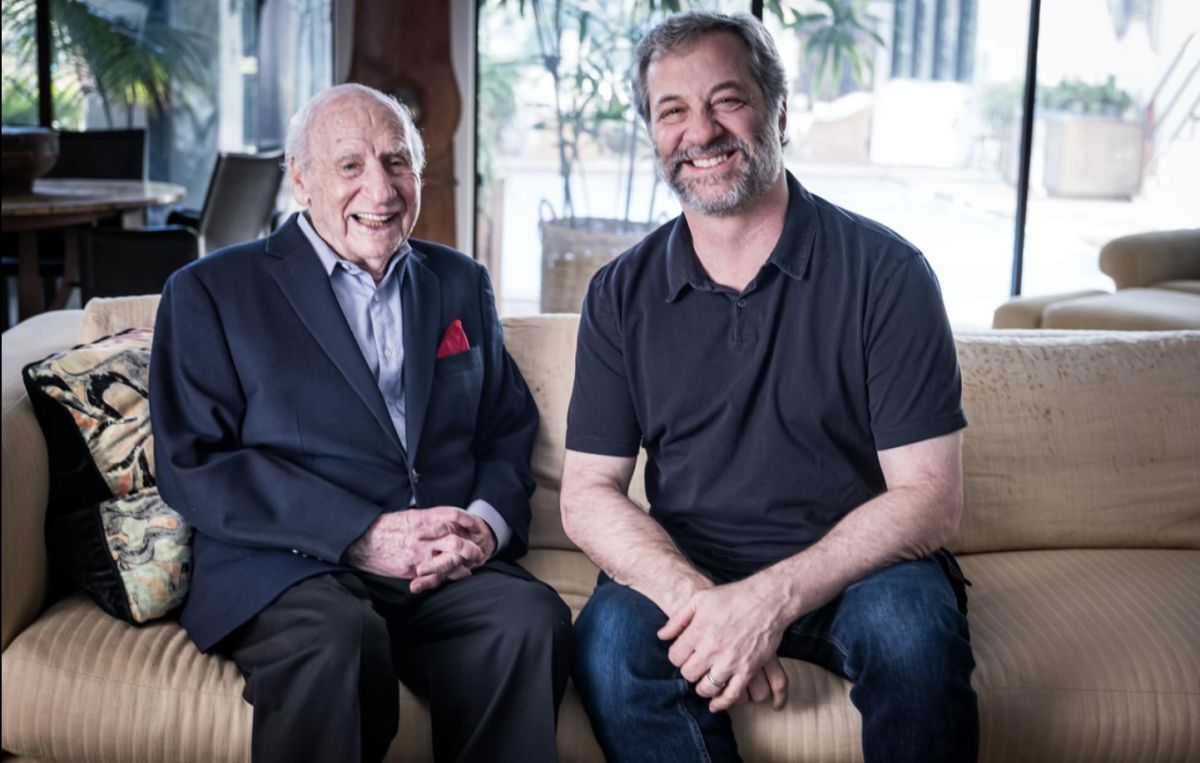 Crítica de “Mel Brooks: El hombre de los 99 años”: Judd Apatow celebra al rey de la comedia