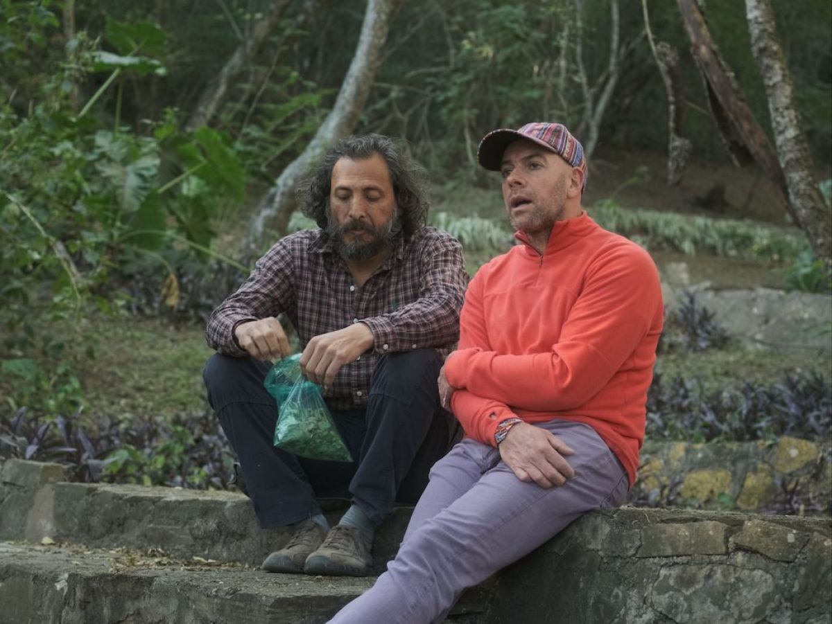 Crítica de "Los niños":  Julián Giulianelli  y el cuerpo como territorio de la memoria originaria