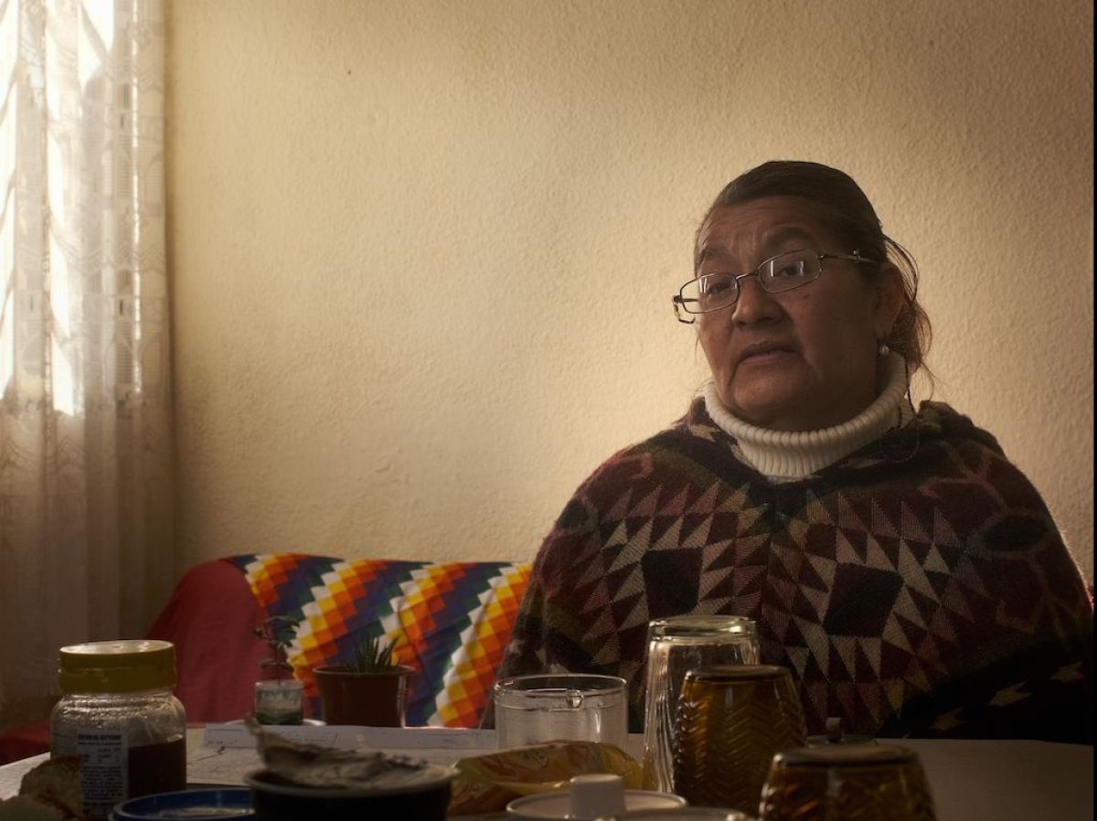 Crítica de "Los niños":  Julián Giulianelli  y el cuerpo como territorio de la memoria originaria