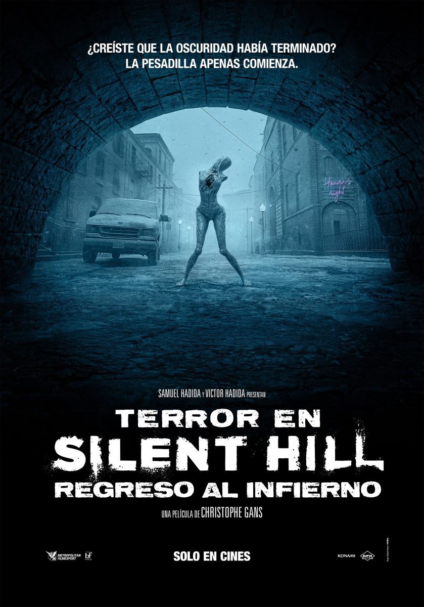 Crítica de “Terror en Silent Hill: Regreso al Infierno”: ¿Mala adaptación o película incomprendida?