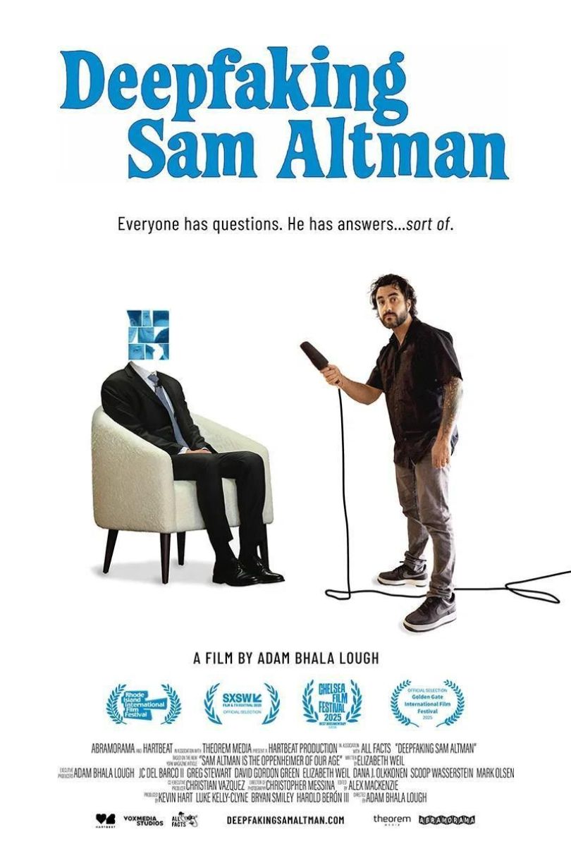 Crítica de "Deepfaking Sam Altman": la IA al poder