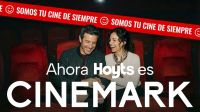 Cinemark unifica su marca en Argentina: Hoyts pasa a llamarse Cinemark