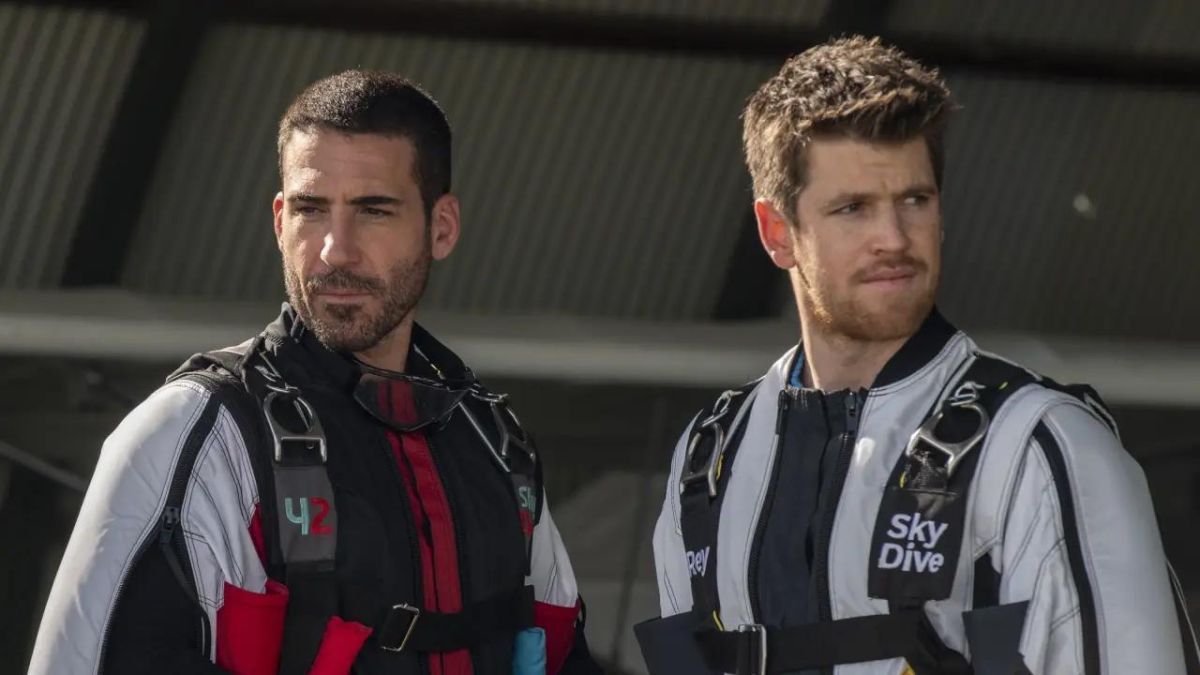 Crítica de "La Fiera": el vértigo del vuelo y los límites del drama humano según Salvador Calvo