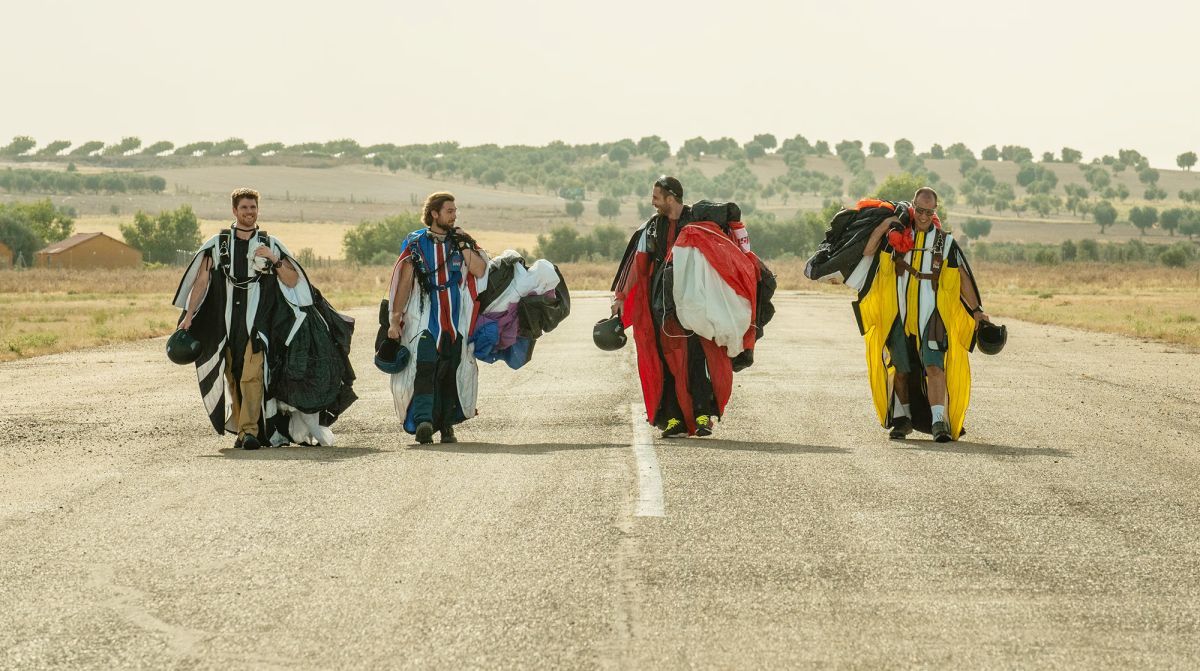 Crítica de "La Fiera": el vértigo del vuelo y los límites del drama humano según Salvador Calvo