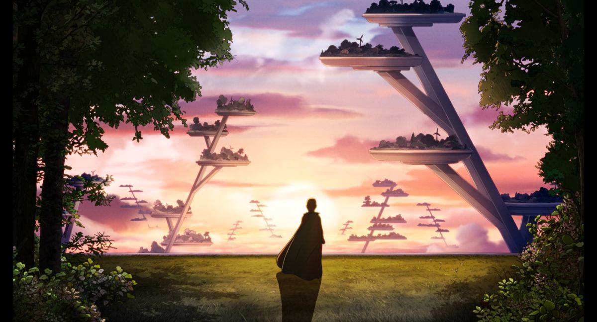 Crítica de “Arco”: Ugo Bienvenu y una fábula ecológica muy cálida