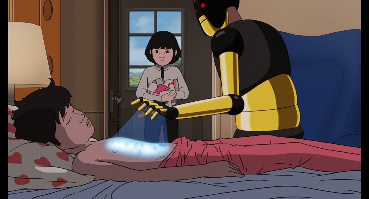 Crítica de “Arco”: Ugo Bienvenu y una fábula ecológica muy cálida