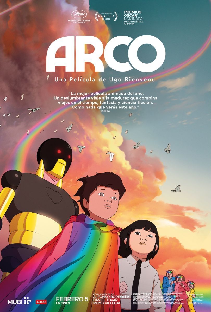 Crítica de “Arco”: Ugo Bienvenu y una fábula ecológica muy cálida