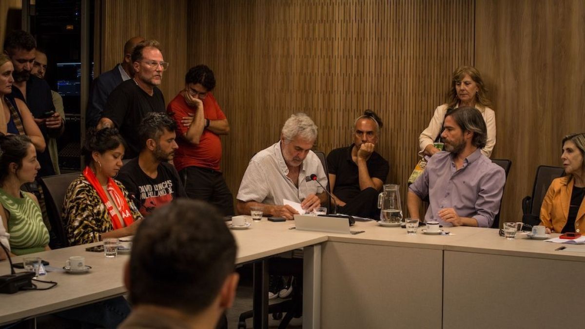 El cine argentino en riesgo: reclamo en Diputados contra la quita de fondos al INCAA