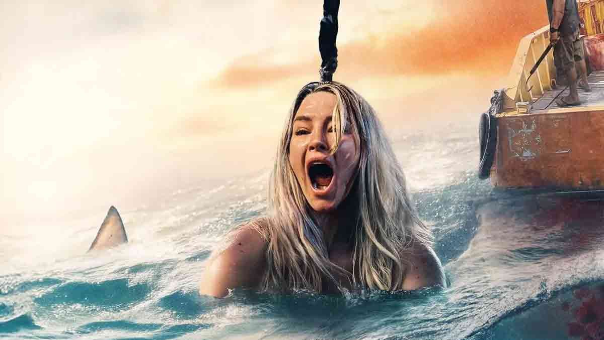 Crítica de “Animales peligrosos”: El psicópata, la surfista y los tiburones