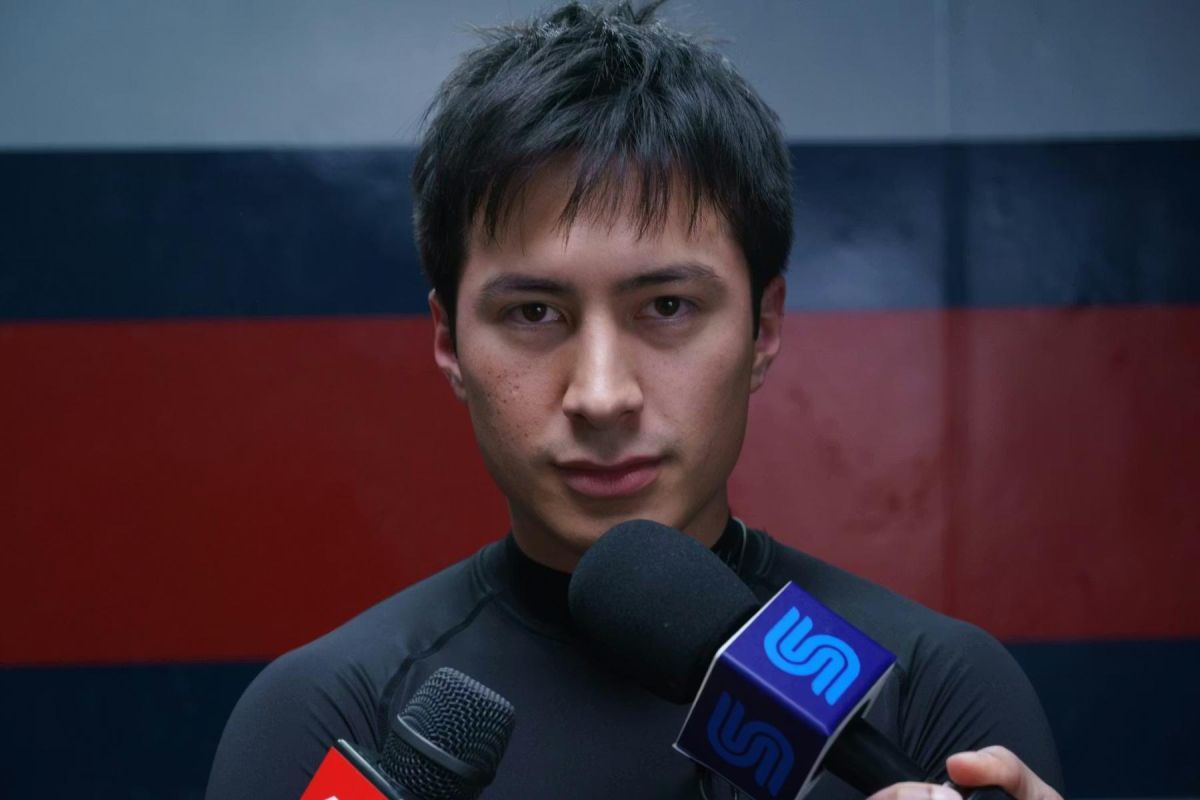 Crítica de "Más que rivales": cuando el hielo no enfría el deseo