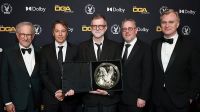 Todos los ganadores de los DGA Awards 2026