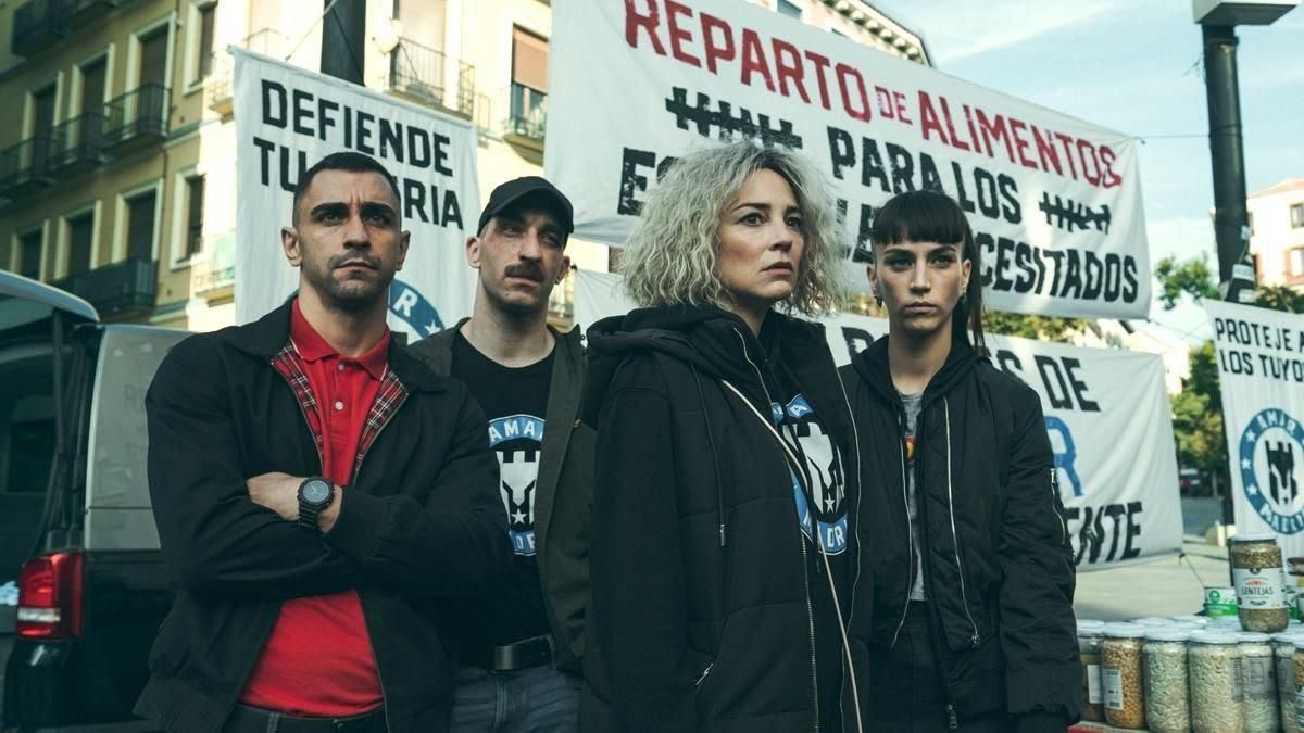 Crítica de "Salvador": acción y ultraderecha sin pausa