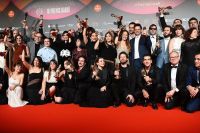 Todos los ganadores de los Premios Gaudi 2026