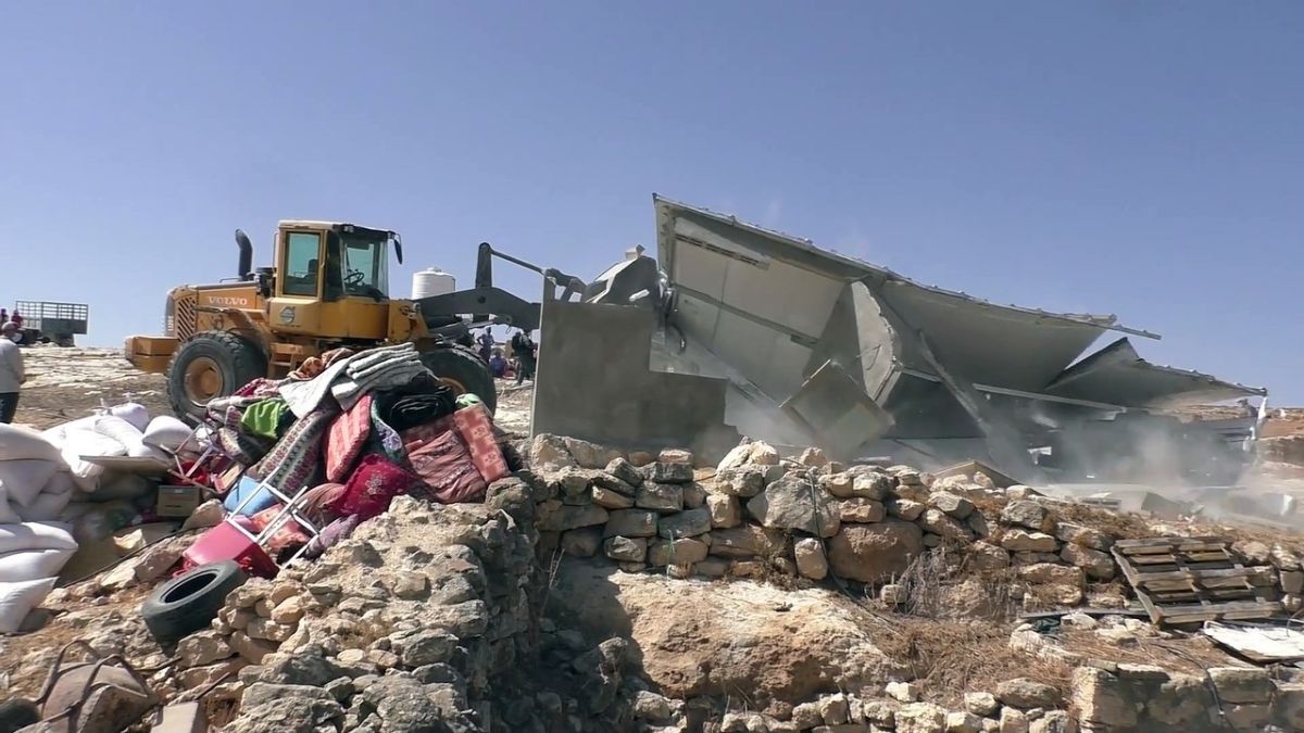 Crítica de “No Other Land”: El potente documental palestino ganador del Oscar