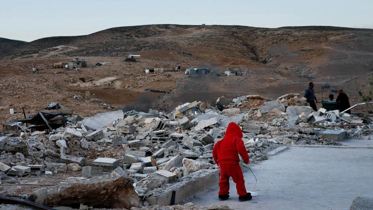 Crítica de “No Other Land”: El potente documental palestino ganador del Oscar