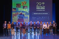 Toda la programación del Festival de Málaga 2026