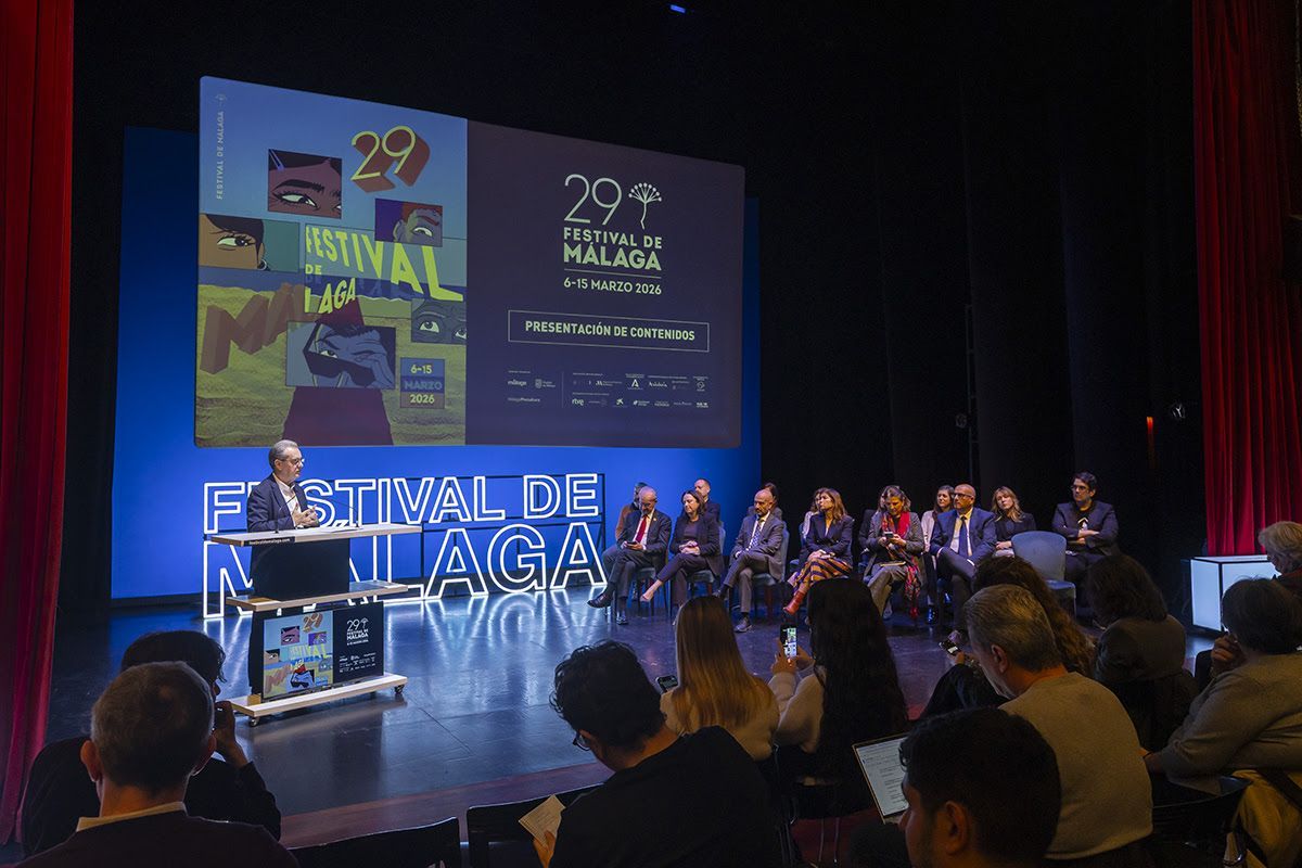 Toda la programación del Festival de Málaga 2026