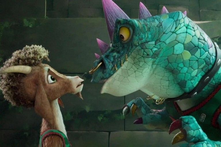 Crítica de “GOAT: La cabra que cambió el juego”: Una fábula deportiva del estudio de "Spider-Man: Un nuevo universo"