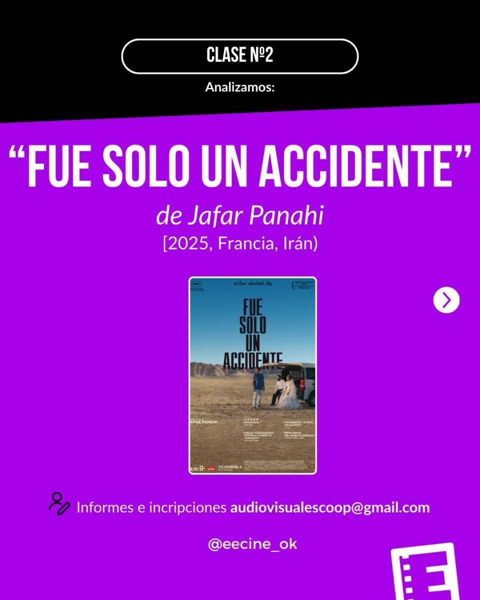 Se abre la inscripción a la 11ª temporada de la Escuela de Espectadores de Cine 2026