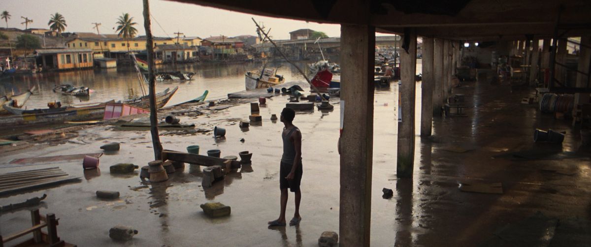 Crítica de “Paradise”: Un relato sobre la humanidad encarnizada