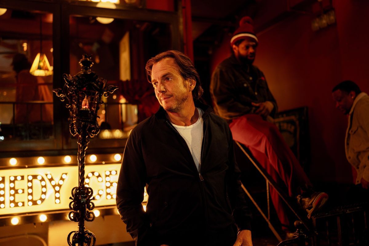 Crítica de “¿Está funcionando esto?”: Will Arnett y Laura Dern ante las dificultades de perder una relación