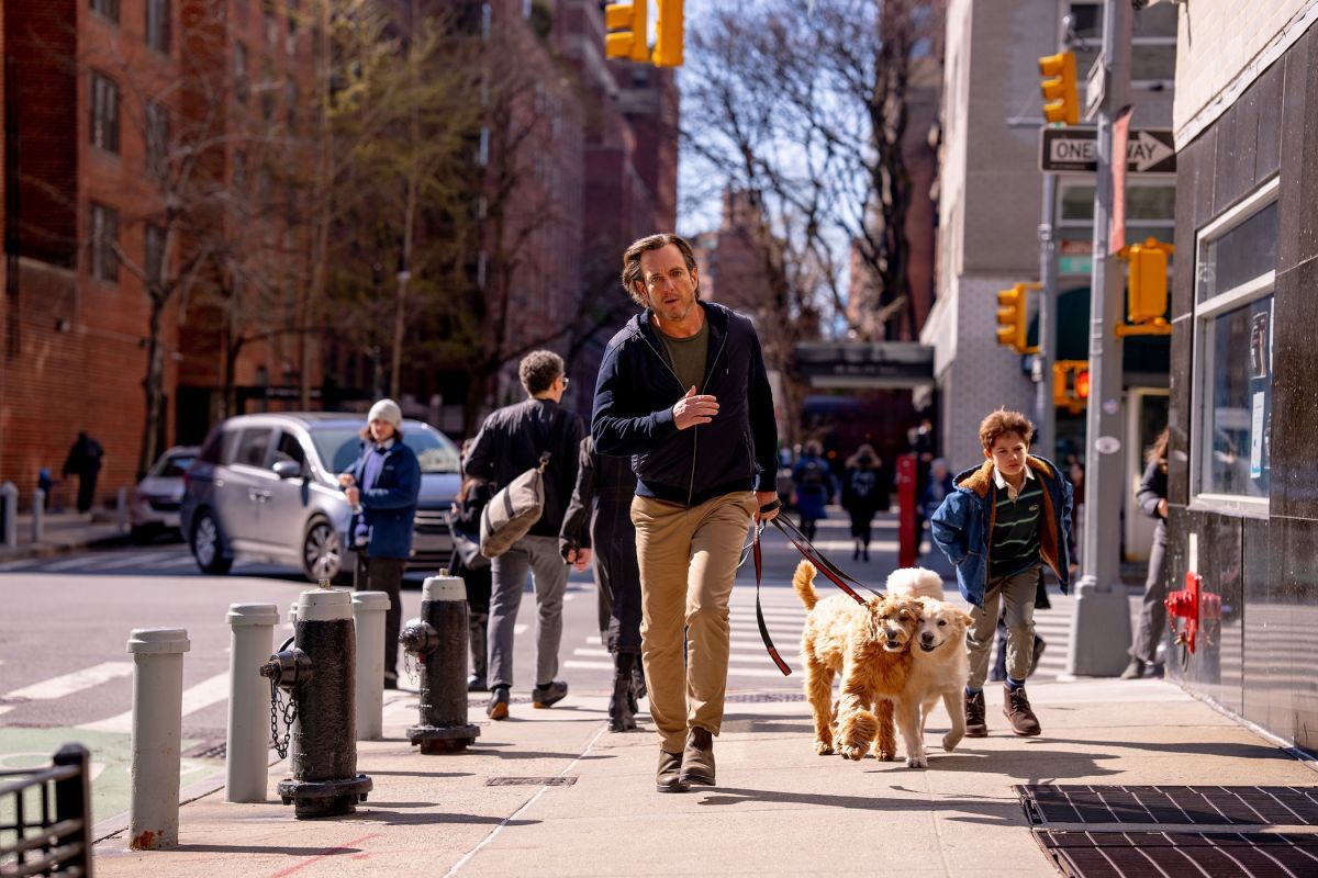 Crítica de “¿Está funcionando esto?”: Will Arnett y Laura Dern ante las dificultades de perder una relación