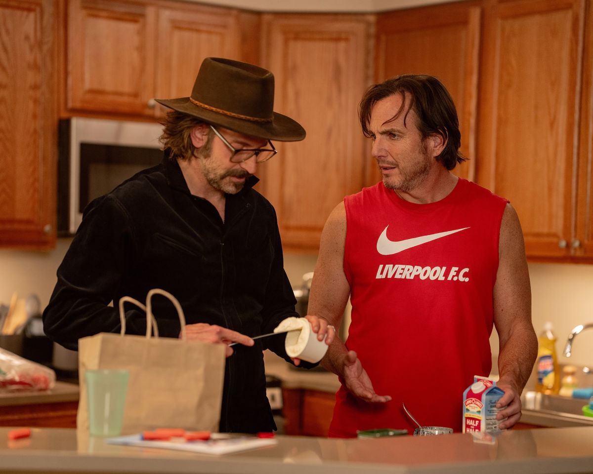 Crítica de “¿Está funcionando esto?”: Will Arnett y Laura Dern ante las dificultades de perder una relación