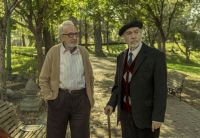 Crítica de “Parque Lezama”: Juan José Campanella adapta al cine su obra con Luis Brandoni y Eduardo Blanco