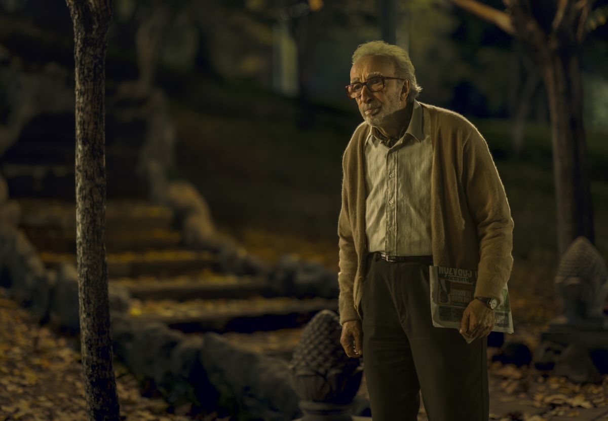 Crítica de “Parque Lezama”: Juan José Campanella adapta al cine su obra con Luis Brandoni y Eduardo Blanco