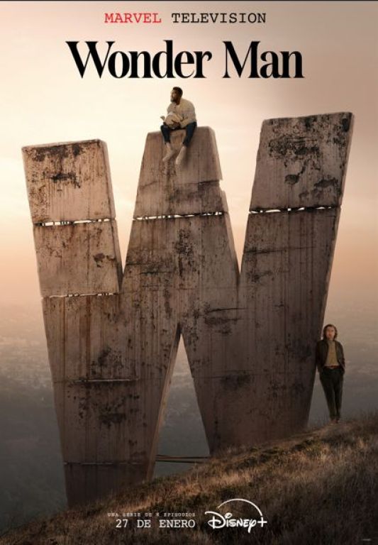 Crítica de "Wonder Man”: La última serie de Marvel que pide su lugar en el multiverso