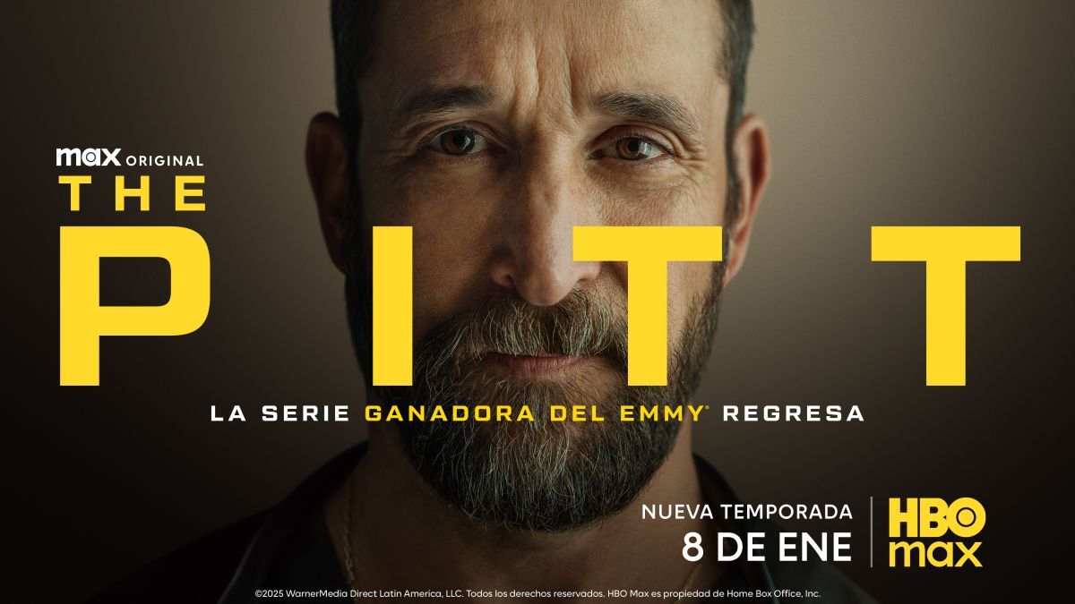 Crítica de "The Pitt": Noah Wyle volvió con su fórmula ganadora, con aciertos y lugares comunes