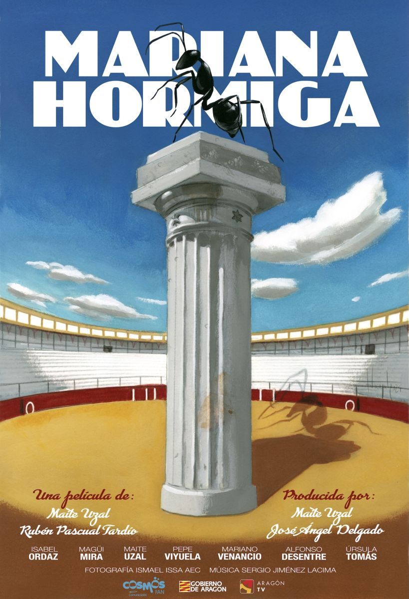 Crítica de “Mariana hormiga”: Una fábula sobre el valor (y el peso) del destino