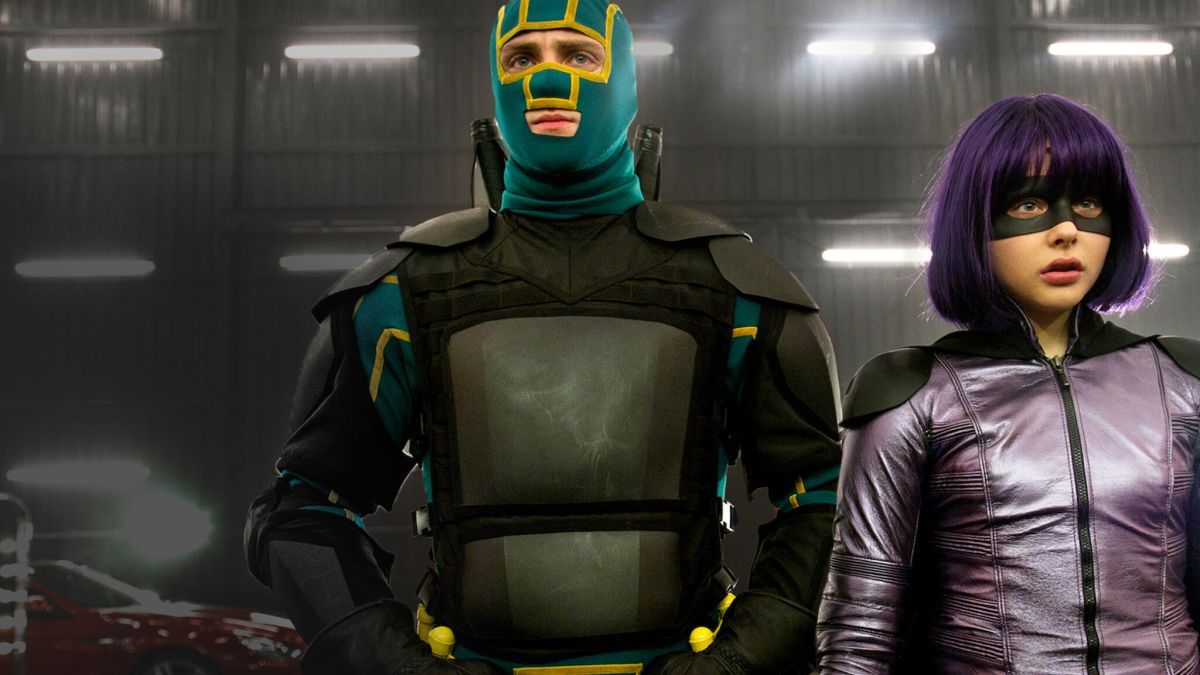 Crítica de "Kick-Ass 2": Cultura freak ultra violenta 2