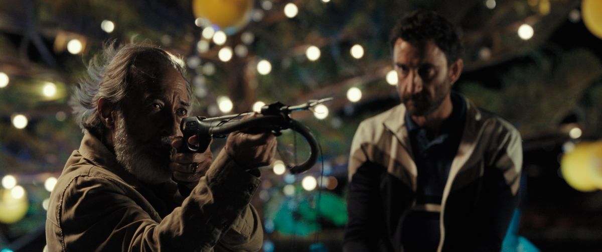 Crítica de “Playa de Lobos”: Francella y Rovira en un atrapante juego psicológico