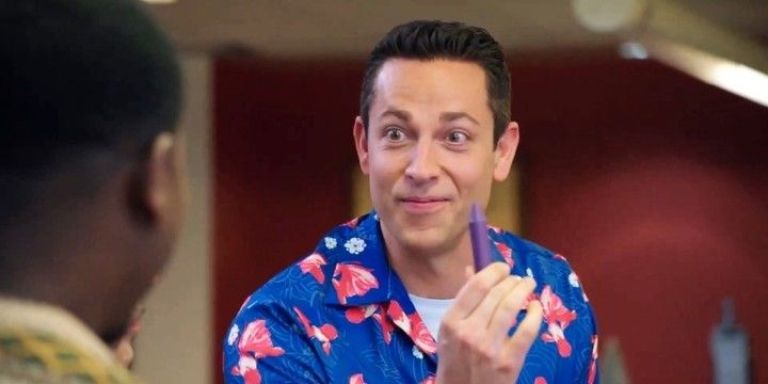 Crítica de “Harold y su crayón mágico”: La imaginación al poder con Zachary Levi