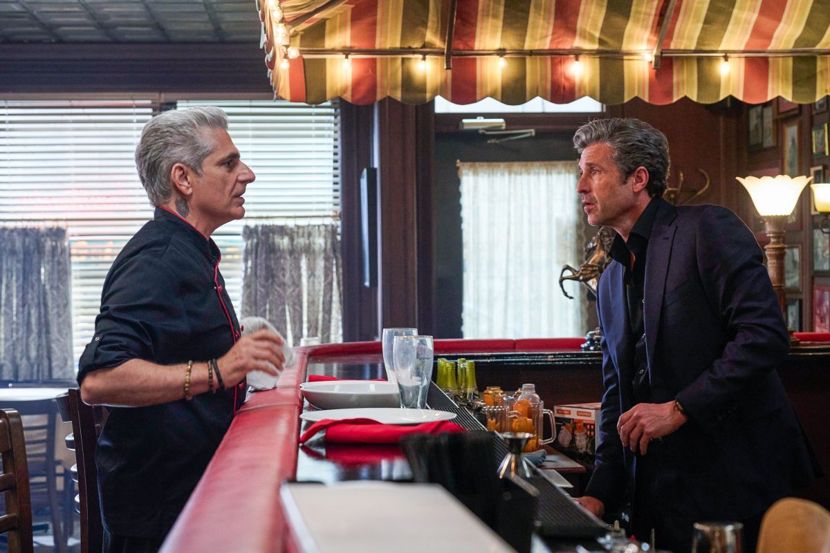 Crítica de "Memoria de un asesino": La oportunidad de Patrick Dempsey para dejar atrás la sombra de "Grey’s Anatomy"