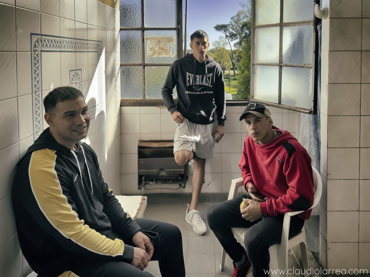 Crítica de "Nene revancha", potente debut de Gonzalo Demaría en una película sobre la venganza y el perdón