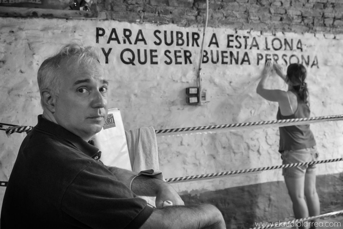 Crítica de "Nene revancha", potente debut de Gonzalo Demaría en una película sobre la venganza y el perdón