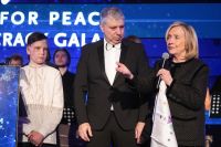 Todos los ganadores de los Cinema for Peace Awards 2026