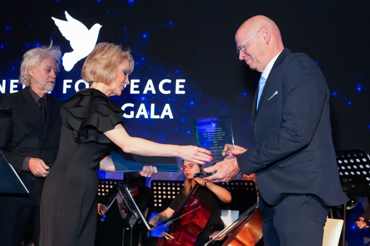 Todos los ganadores de los Cinema for Peace Awards 2026