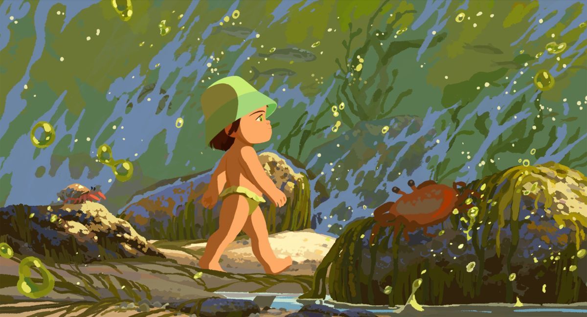 Crítica de "Amélie y los secretos de la lluvia": La animación nominada al Oscar que recupera la relación entre sentidos, experiencia y emoción