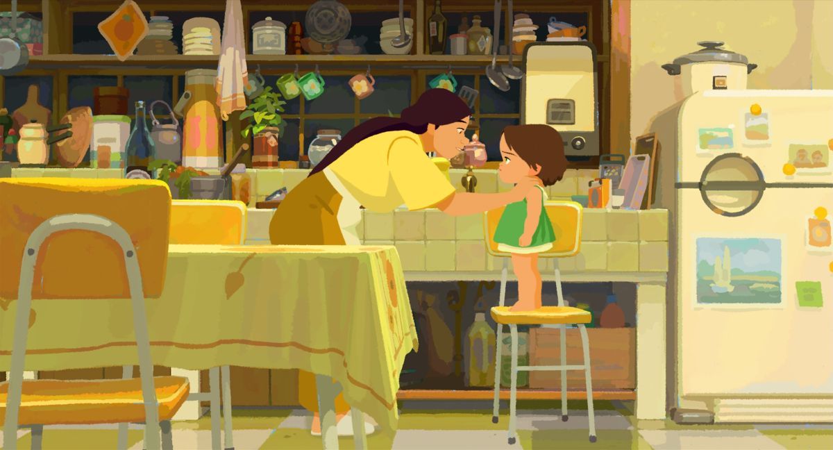 Crítica de "Amélie y los secretos de la lluvia": La animación nominada al Oscar que recupera la relación entre sentidos, experiencia y emoción