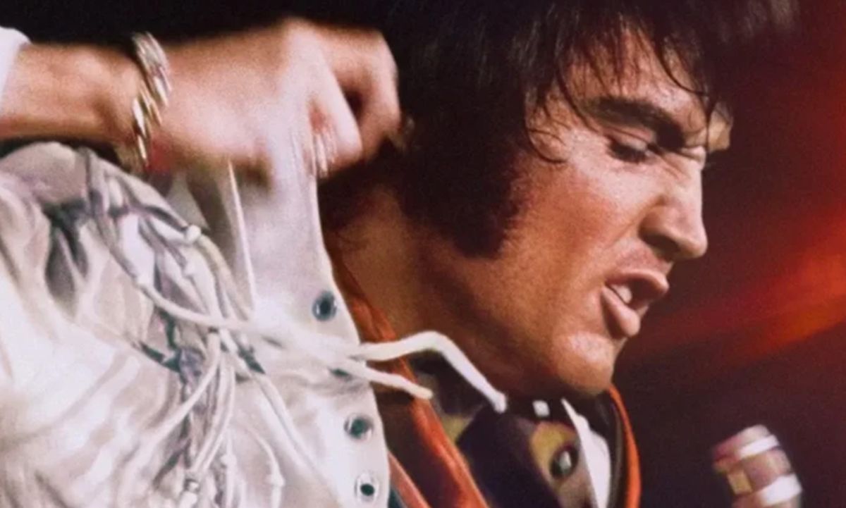 Crítica de “EPIC: Elvis Presley en Concierto”, novedoso y enérgico documental sobre Elvis Presley