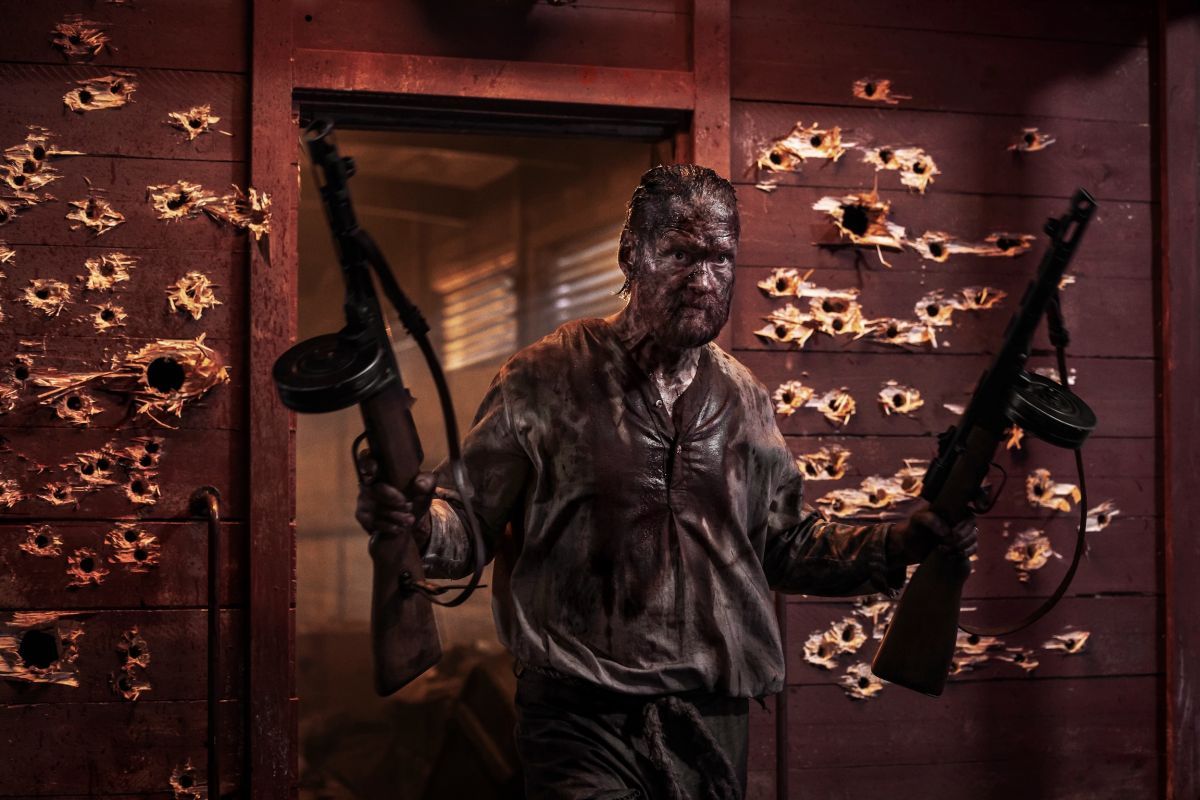 Crítica de “Sisu 2: Camino a la venganza”: El regreso de la fantasía violenta