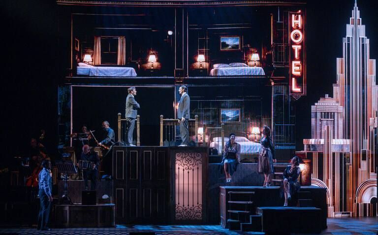 “Astor, Piazzolla eterno”, un verano musical al ritmo del 2x4 en el Teatro Colón