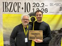 "Nancy", de Luciano Zito, gana premio de distribución en España en el IBZCF