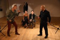 Estrena “Derrame”, de Susana Torres Molina: una obra sobre vínculos, convivencia y miedo