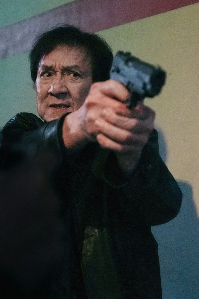 Crítica de "Operación: sombra": Jackie Chan vuelve al thriller policial