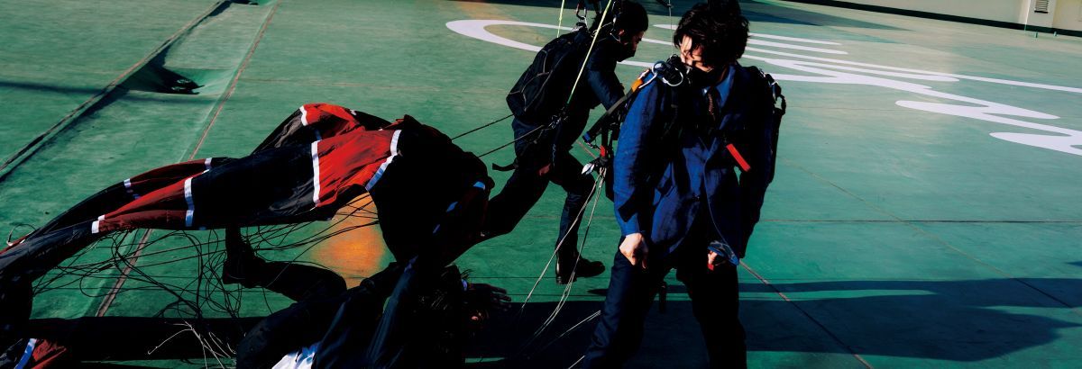 Crítica de "Operación: sombra": Jackie Chan vuelve al thriller policial