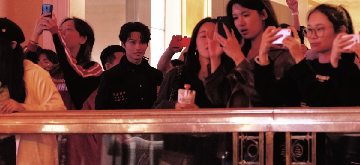 Crítica de "Operación: sombra": Jackie Chan vuelve al thriller policial